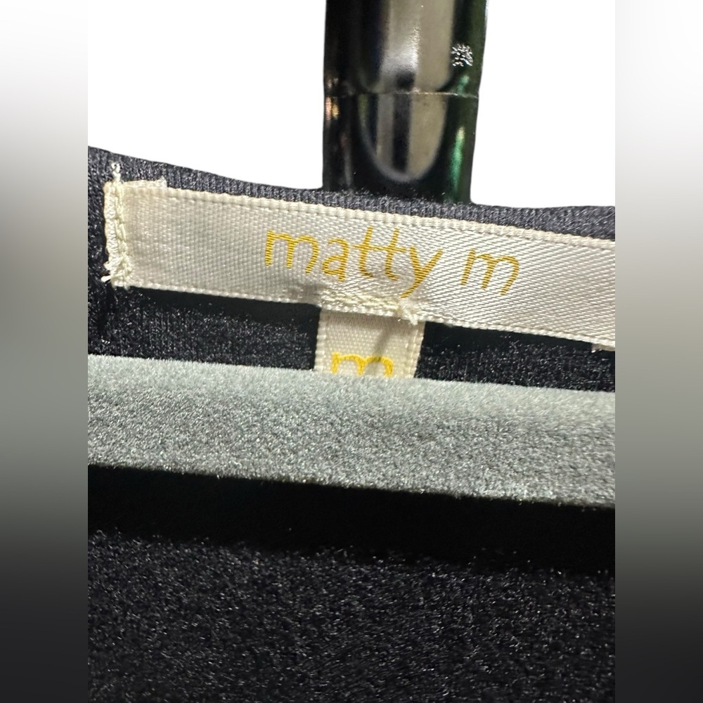 DRESS BY MATTY M - Picture 2 of 4